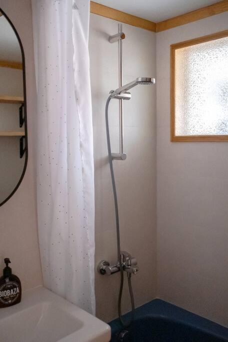 오파티아 Lovely Loft Studio W Patio & Garden 아파트 외부 사진