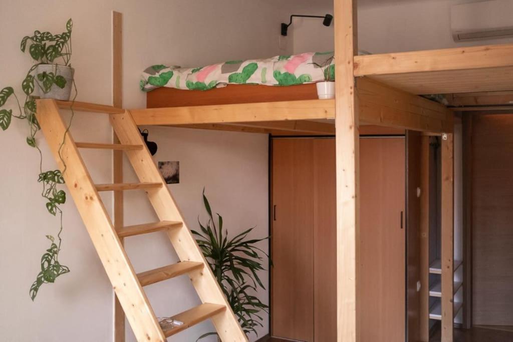 오파티아 Lovely Loft Studio W Patio & Garden 아파트 외부 사진