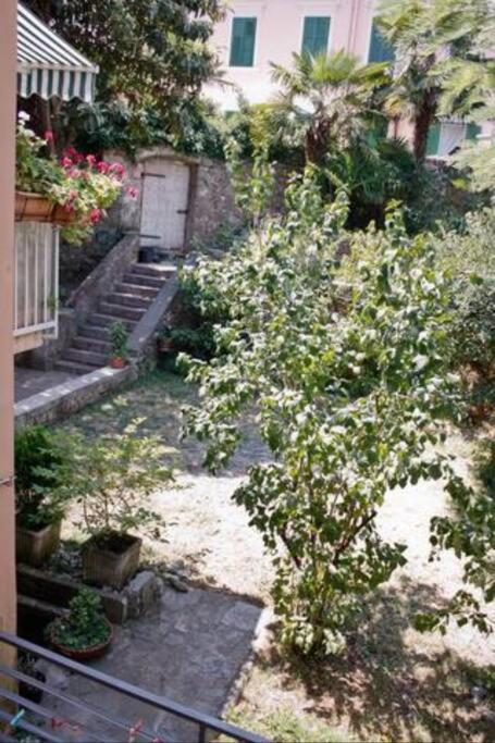 오파티아 Lovely Loft Studio W Patio & Garden 아파트 외부 사진