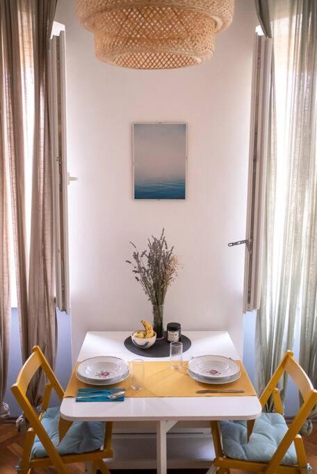 오파티아 Lovely Loft Studio W Patio & Garden 아파트 외부 사진